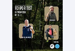 FCI SAR Dogs Test