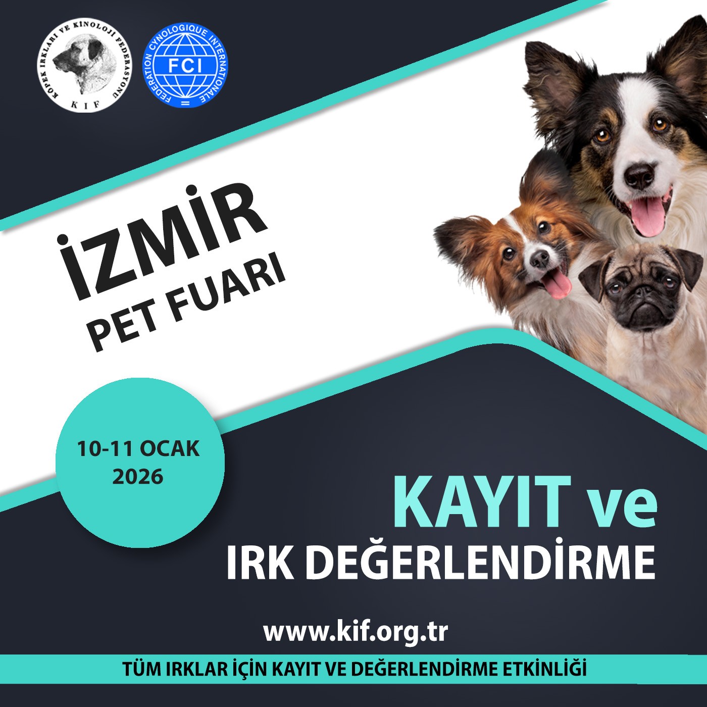 İzmir Kayı ve Değerlendirme Etkinliği 2026