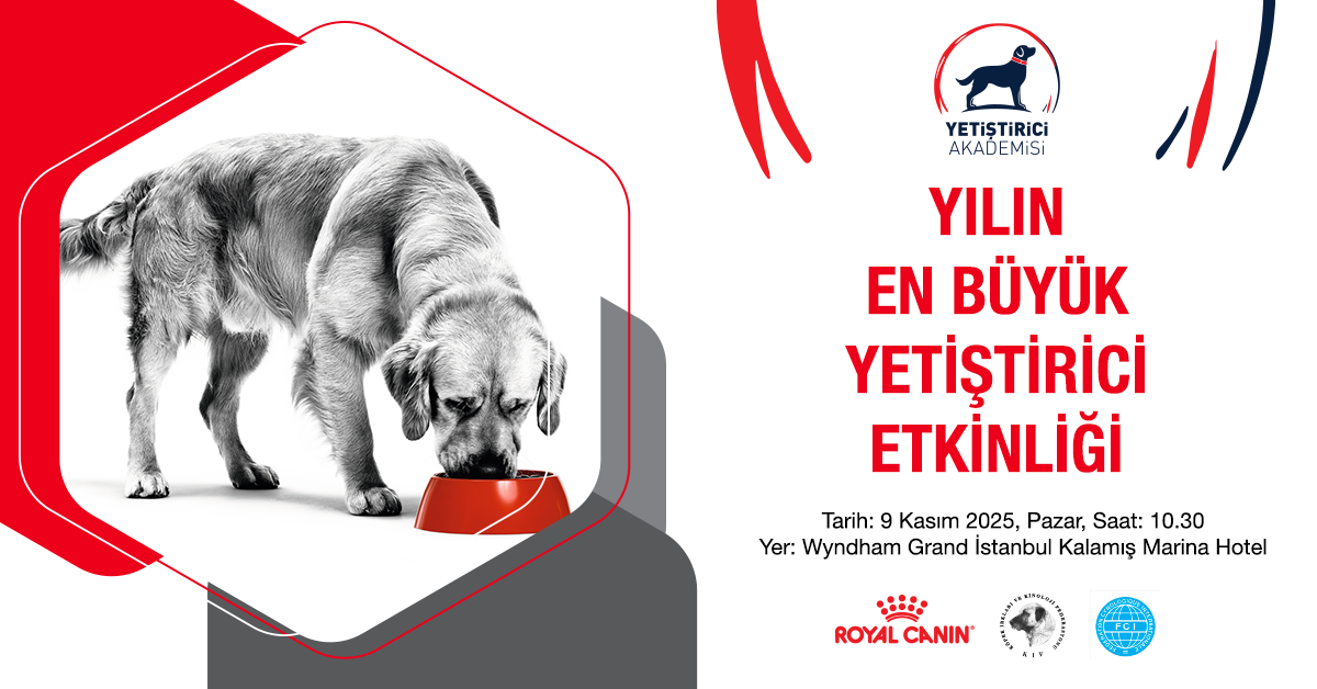 Yılın En Büyük Yetiştirici Etkinliği 2025