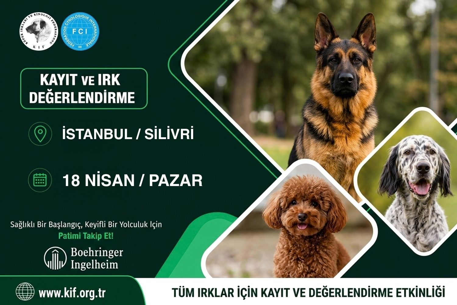 Silivri Kayıt ve Değerlendirme Etkinliği 2026